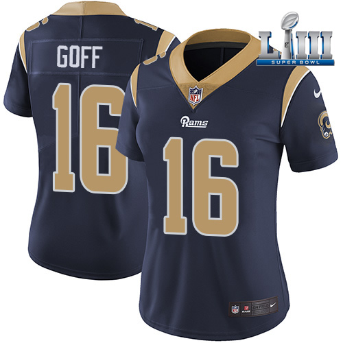 2019 St Louis Rams Super Bowl LIII Game jerseys-017